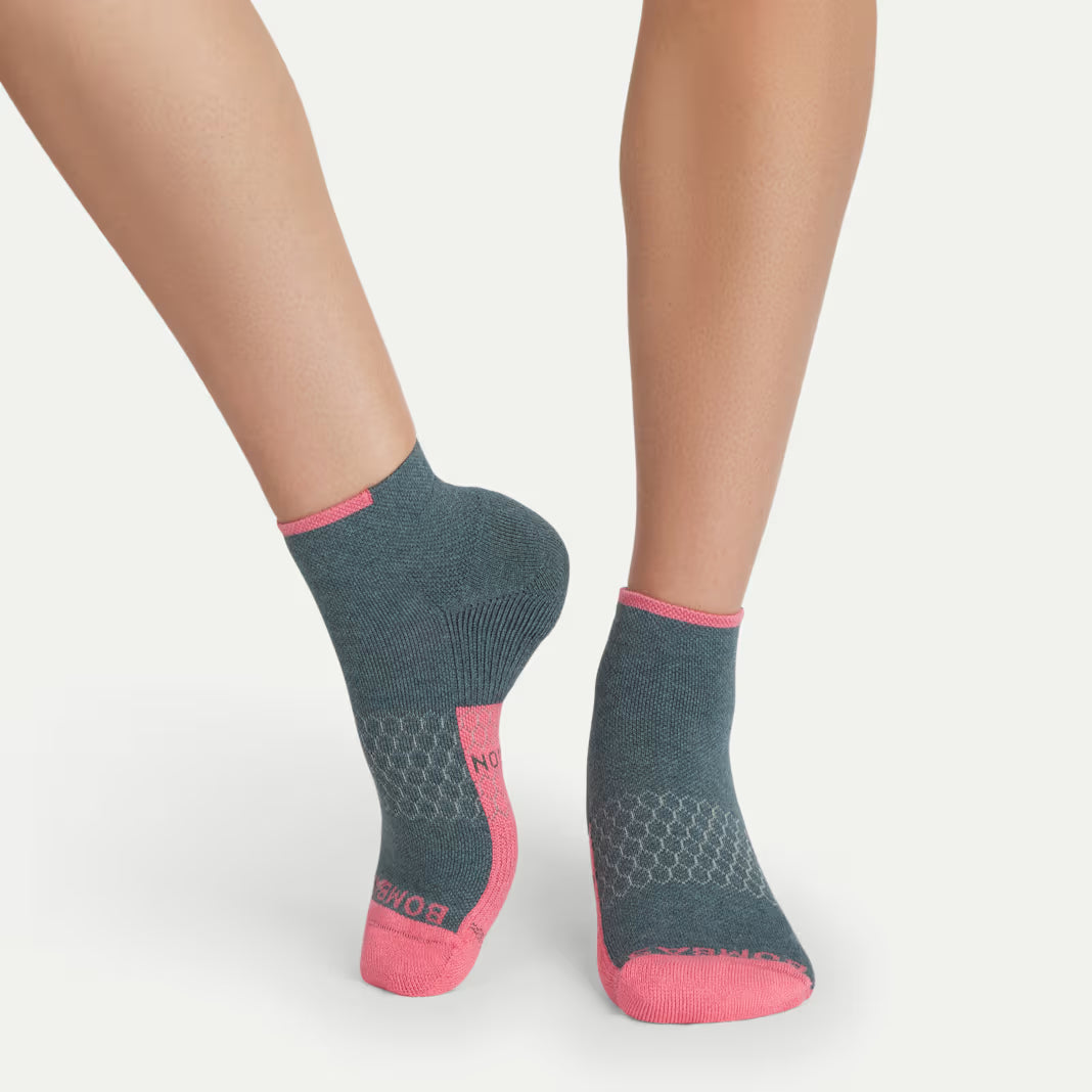 Women's Performance Compression Ankle Socks