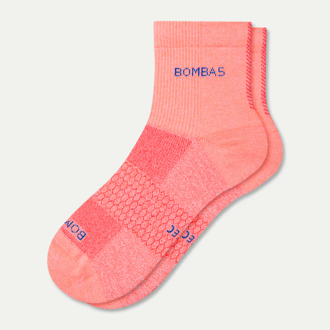 Women's UltraLite Sport Quarter Socks