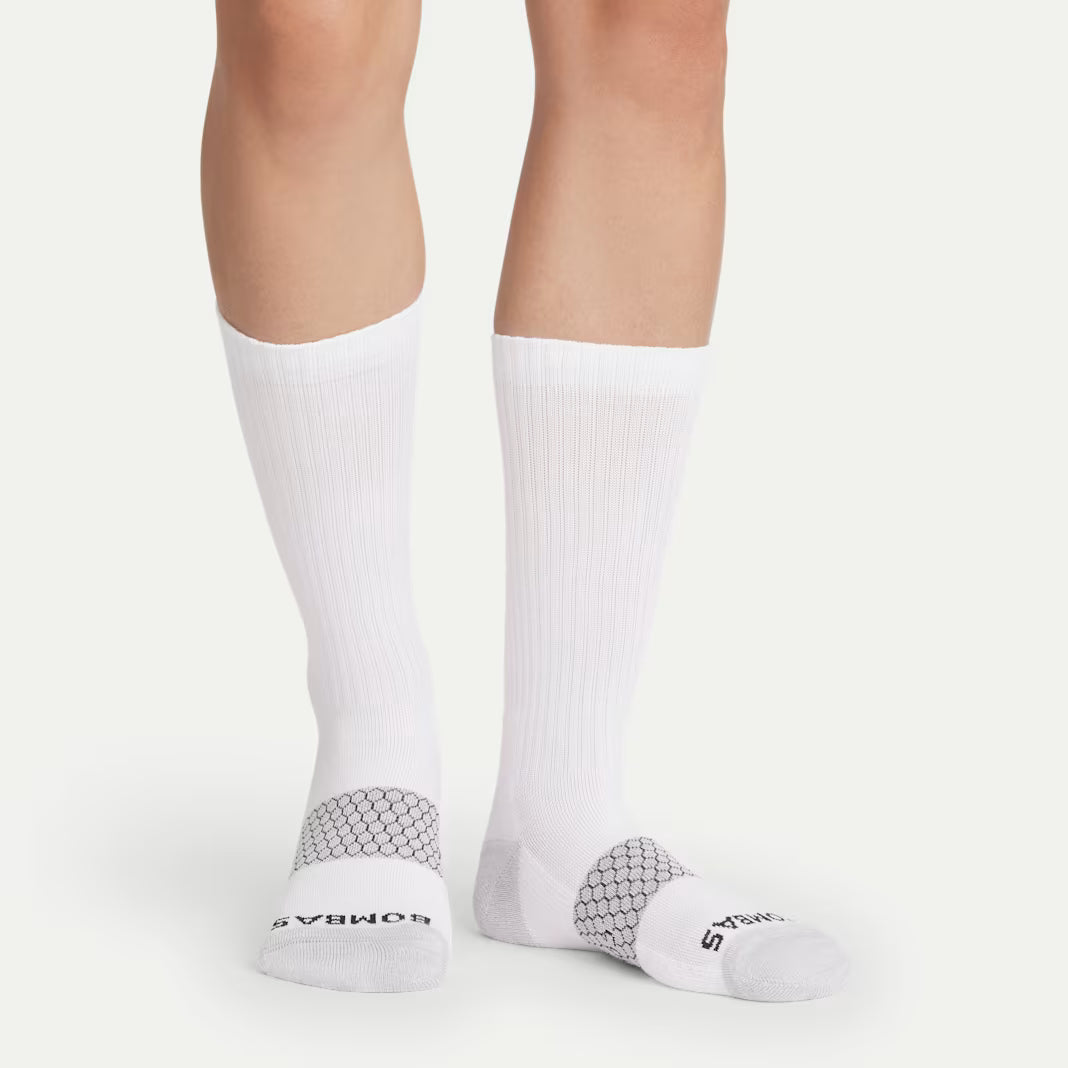 Women’s Everyday Compression Calf Sock 3-Pack (15-20mmHg)