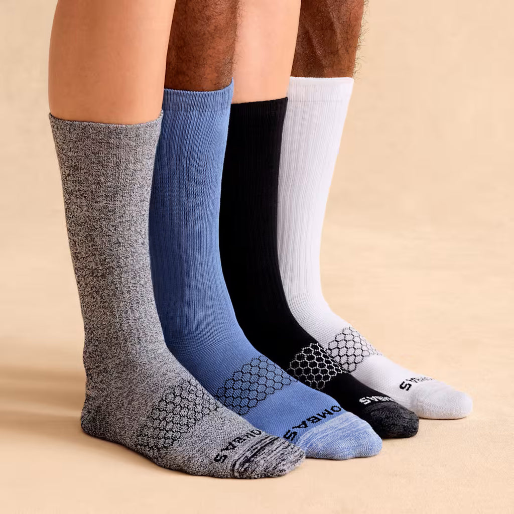 Women’s Everyday Compression Calf Sock 3-Pack (15-20mmHg)