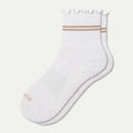 Women's Studio Gripper Quarter Socks