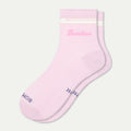 Women's UltraLite Sport Sheer Stripe Quarter Socks