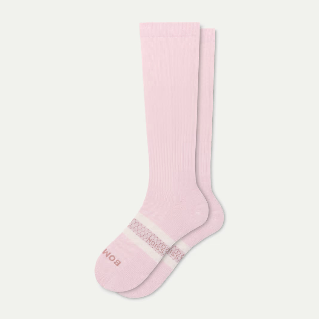 Women's Everyday Compression Knee High Socks (15-20mmHg)