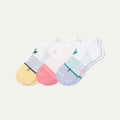Women's Golf Ankle Sock 3-Pack