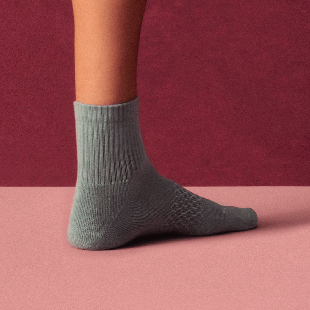 Men's Quarter Sock 4-Pack