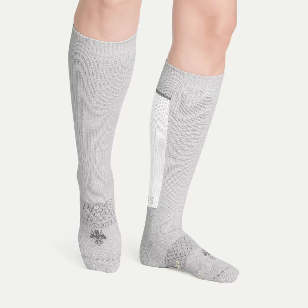 Women's Performance Compression Knee High Sock 3-Pack (20-30mmHg)