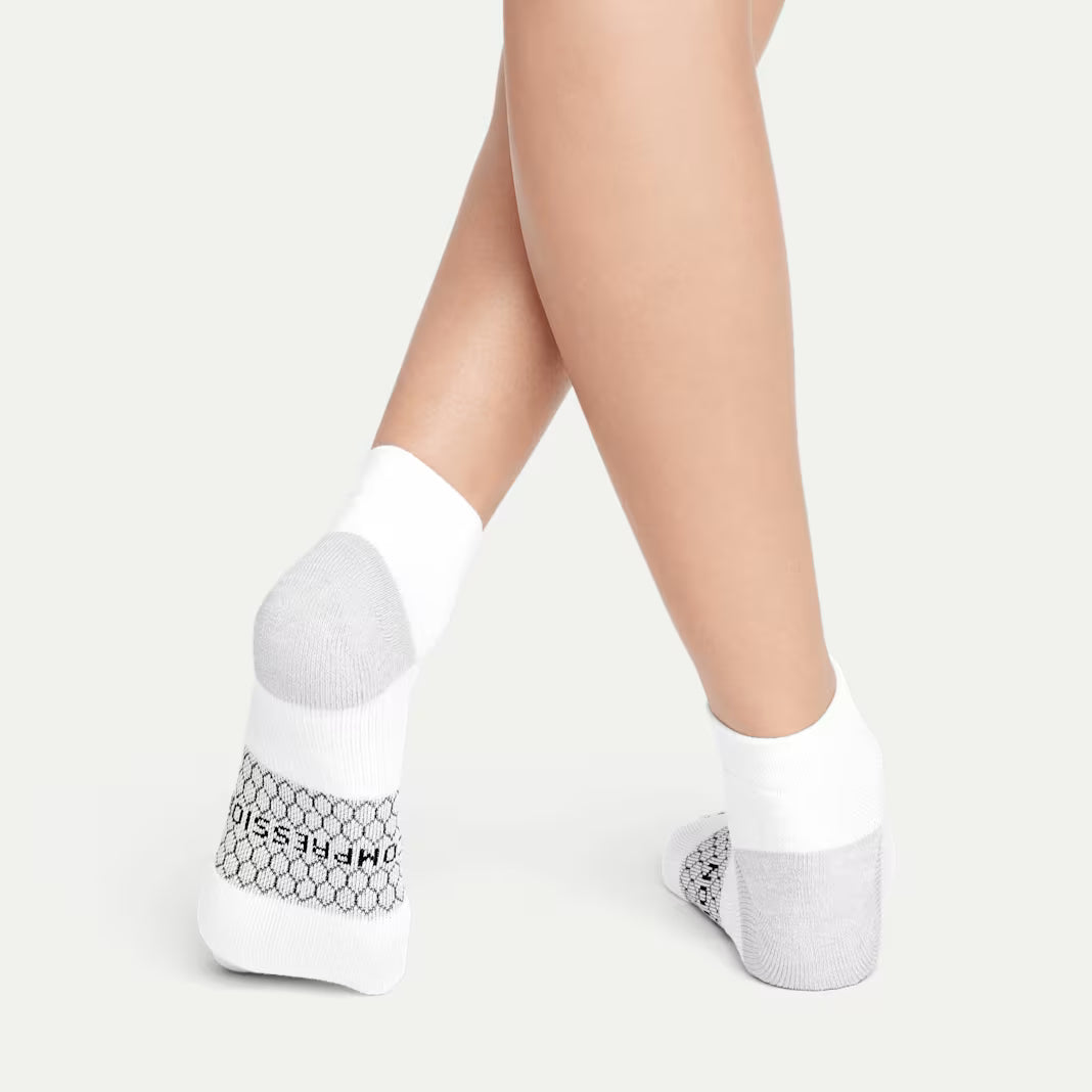 Women's Everyday Compression Ankle Socks