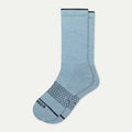 Men's Merino Wool Blend Calf Socks