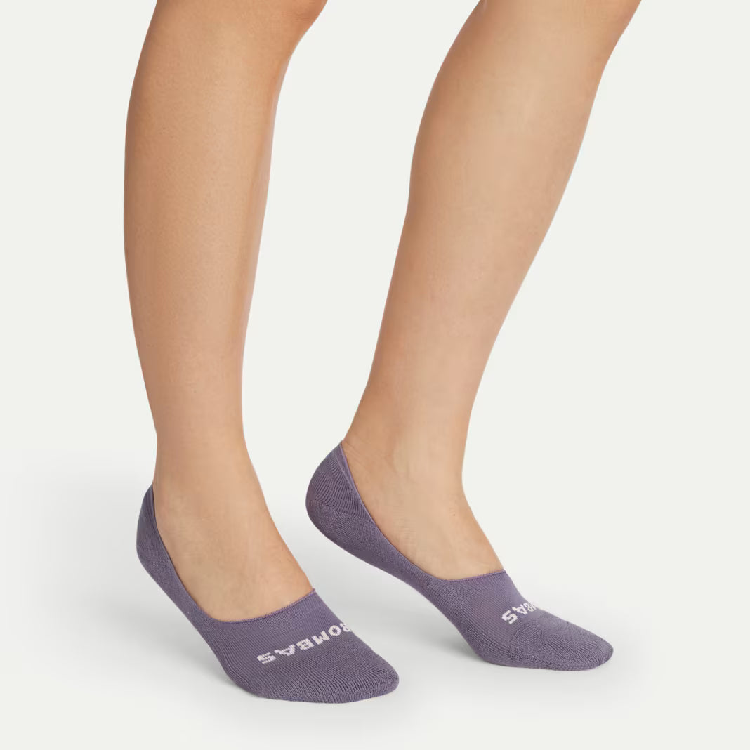 Women's Cushioned No Show Sock 4-Pack