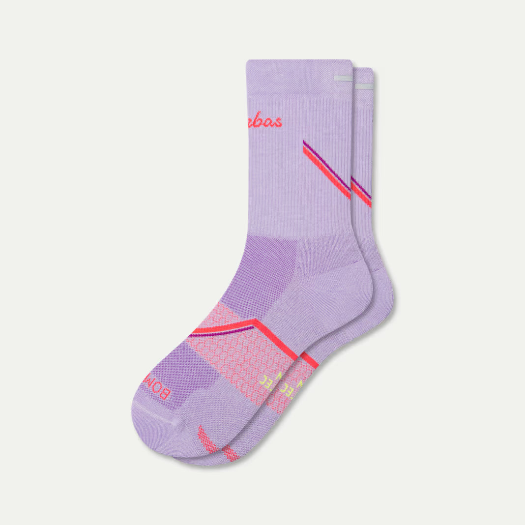 Women's Run Half Calf Socks