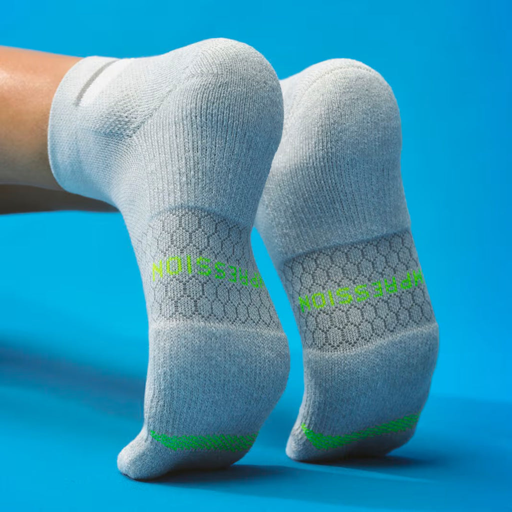 Women's Performance Compression Ankle Sock 6-Pack