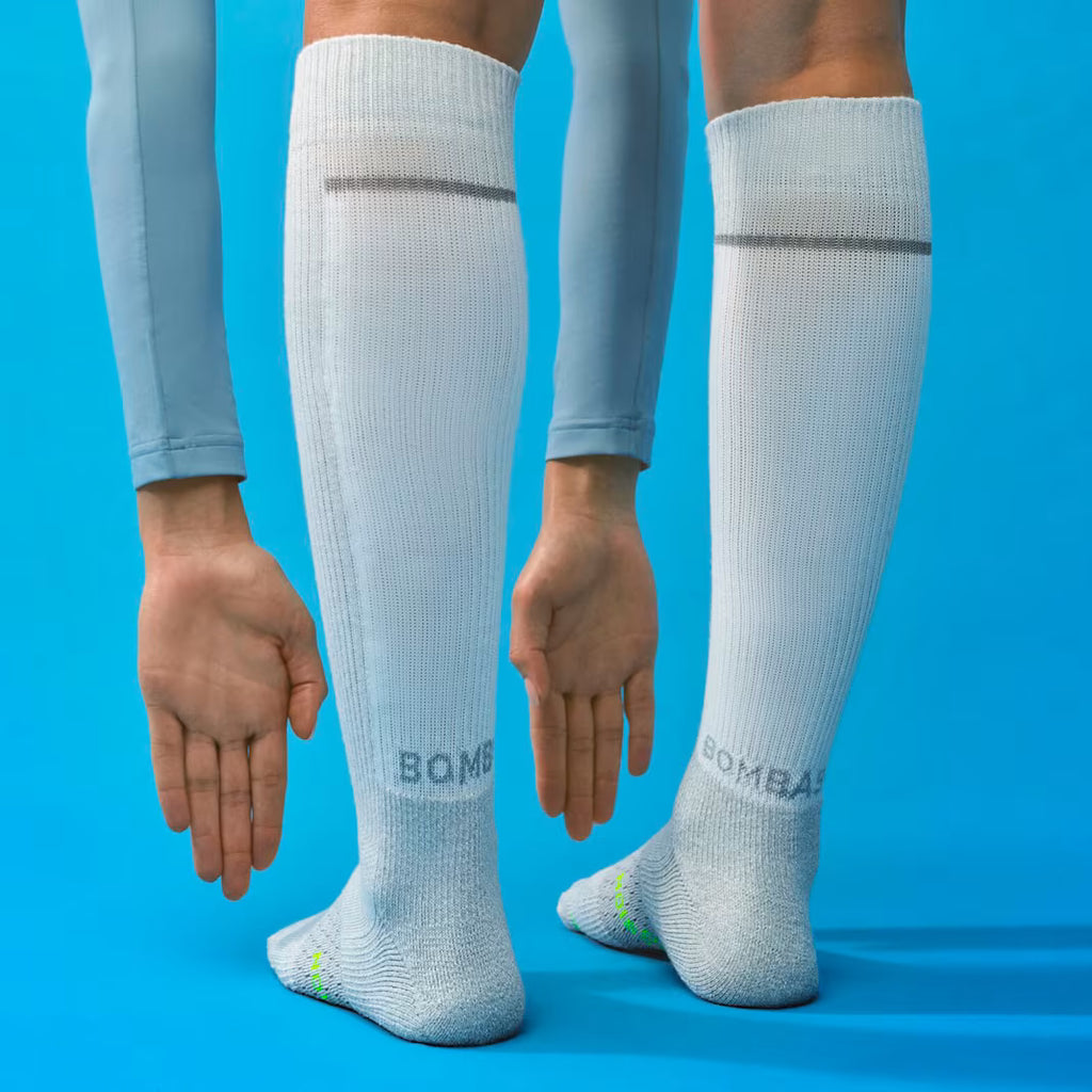 Women's Performance Compression Knee High Sock 6-Pack (20-30mmHg)