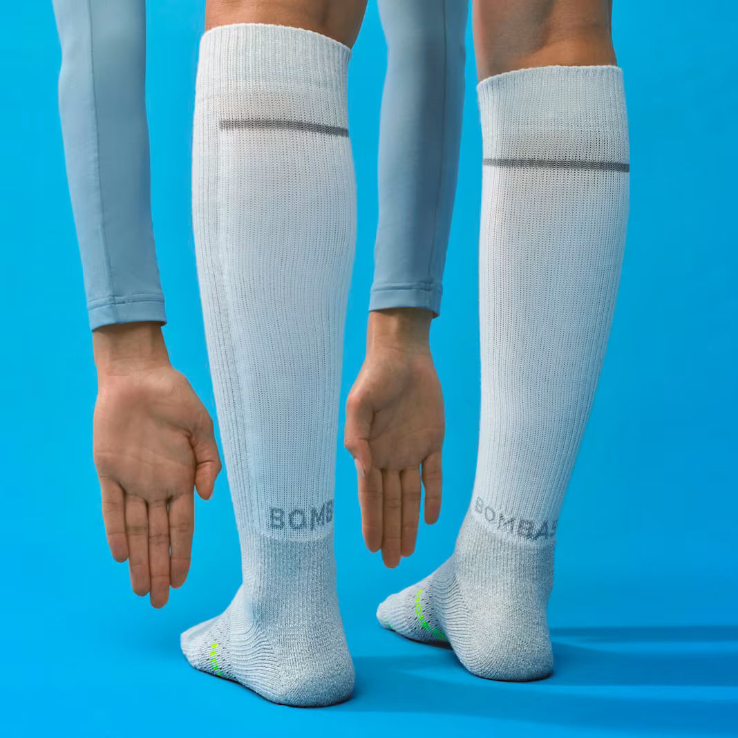 Women's Performance Compression Knee High Sock 6-Pack (20-30mmHg)