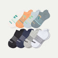 Youth Ankle Sock 8-Pack