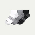 Women's Everyday Compression Ankle Sock 3-Pack